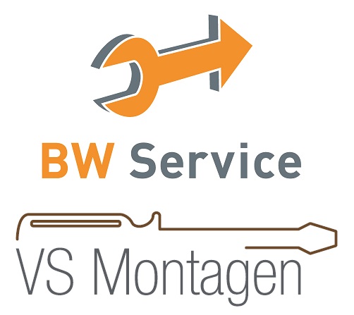 Fusion VS Montagen mit BW Service AG