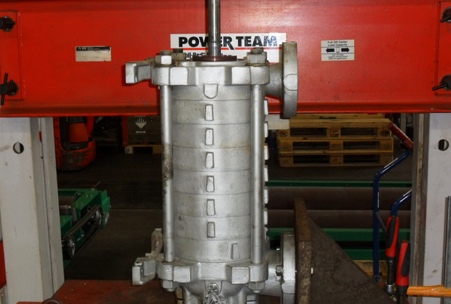 Pumpenservice BW Service AG