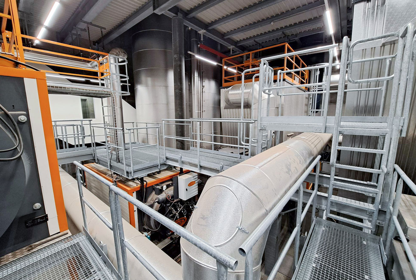 Engineering CAD-Pläne