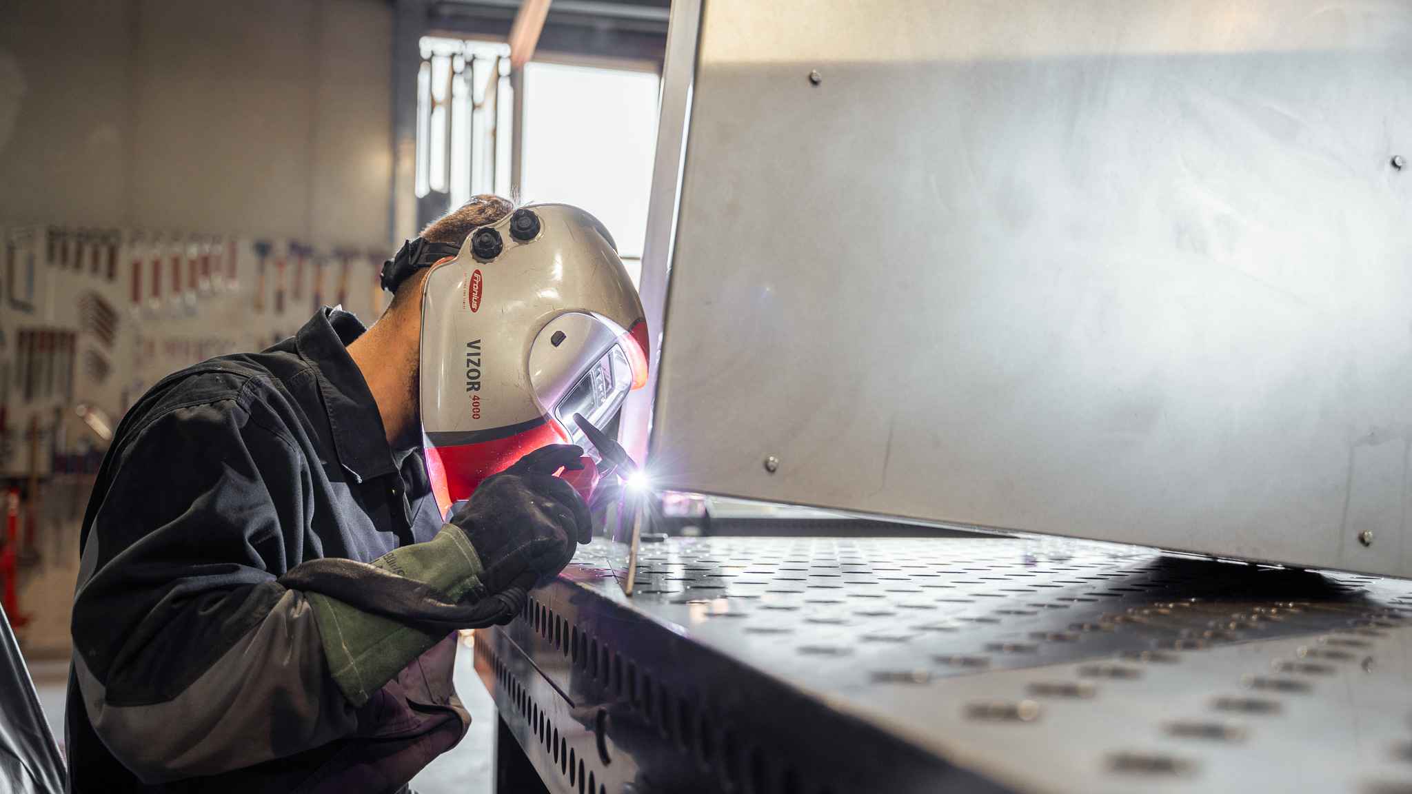 Apparate- und Anlagenbau in der Schweiz